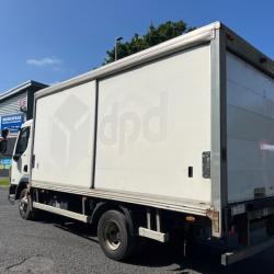 DAF LF 150 Euro 6 16ft LONG BOX TRUCK