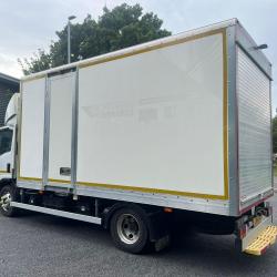 DIRECT ELECTRIC BOARD ISUZU N75.190