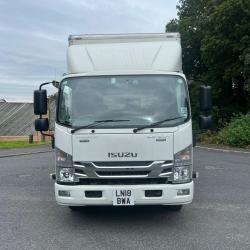 DIRECT ELECTRIC BOARD ISUZU N75.190