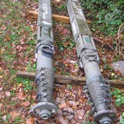 DIRECT MOD / ARMY CLARK MAST SCAM 12 M