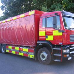 MAN 25.363 6X2 C/W MOFFETT MOUNTY