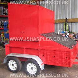 RECOVERY EQUIPMENT / FIRE SERVICE