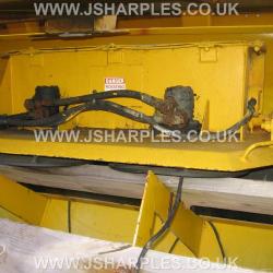 TELSTAR GRITTER HOPPER BODY, STAINLESS STEEL