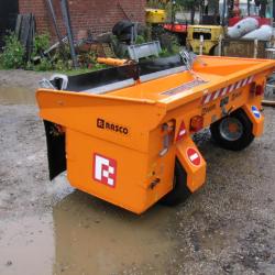 NEW / UNUSED RASCO RAS 2400 DROP GRITTER SPREADER