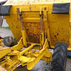 BENFORD TT4400 4X4 4 TONNE DUMPER .