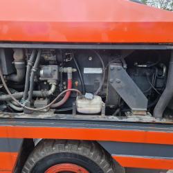 DIRECT JEWSONS LINDE S60 6 TONNE SIDELOADER FORKLIFT