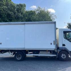 DAF LF 150 Euro 6 16ft LONG BOX TRUCK