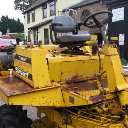 BENFORD TT4400 4X4 4 TONNE DUMPER .