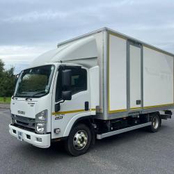 DIRECT ELECTRIC BOARD ISUZU N75.190