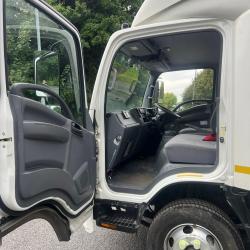 DIRECT ELECTRIC BOARD ISUZU N75.190