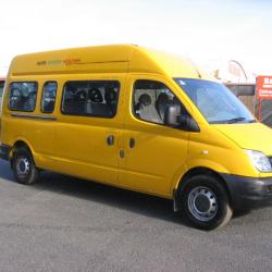 LDV MAXUS 16 SEATER MINIBUS DIRECT COUNCIL 46K MILES