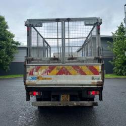 DIRECT COUNCIL LEYLAND DAF LF 150 7.5 TONNE 17FT TIPPER