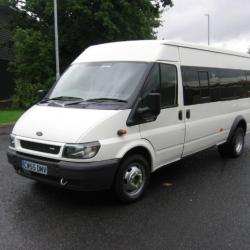 VANS / MINIBUSES