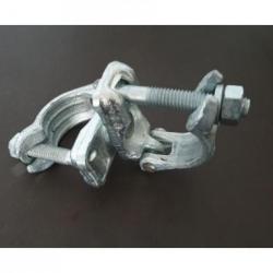 Scaffolding Clips - Fixed / Double & Swivel.