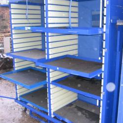 DIRECT BAE WEATHER-PROOF COMPONENT WORKS TROLLEY