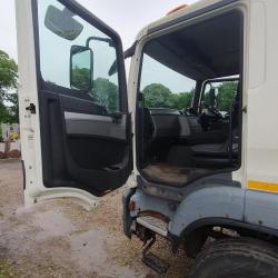 DIRECT COUNCIL MAN 13.250 4X4 IDEAL EXPEDITION / CAMPER CONVERSION