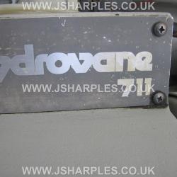 HYDROVANE 711 3PH ELECTRIC POWERED COMPRESSOR DIRECT COUNCIL, AP .