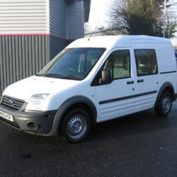 FORD TRANSIT CONNECT CREW VAN AIR CON, 102K MILES