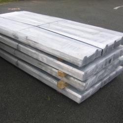 8FT GALV BOX PROFILE ROOFING SHEET .