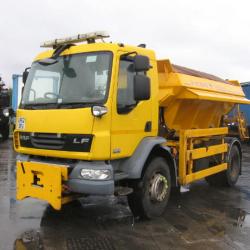 LEYLAND DAF LF 55 220 ECON GRITTER LORRY