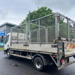 DIRECT COUNCIL LEYLAND DAF LF 150 7.5 TONNE 17FT TIPPER