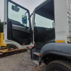 DIRECT COUNCIL MAN 4X4 / 4WD / FOUR WHEEL DRIVE 18.250 CHASSIS CAB