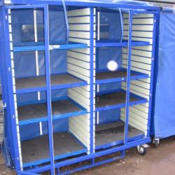 DIRECT BAE WEATHER-PROOF COMPONENT WORKS TROLLEY