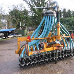 VEEHUIS Euroject 350 30/16 Sludge Slurry Injector.