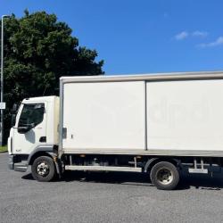 DAF LF 150 Euro 6 16ft LONG BOX TRUCK