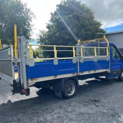 FORD TRANSIT T350 DROPSIDE PICKUP ... ULEZ