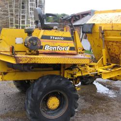 BENFORD TT4400 4X4 4 TONNE DUMPER .