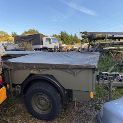 DIRECT MOD / ARMY PENMAN LIGHTWEIGHT CARGO TRAILER