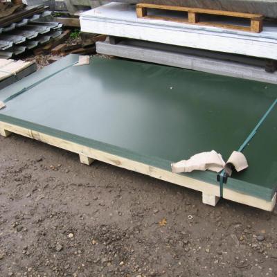 DARK GREEN / JUNIPER GREEN 8X4 FLAT SHEET .