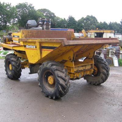 BENFORD TT4400 4X4 4 TONNE DUMPER .