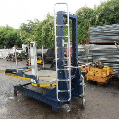 DENNIS EAGLE OLIMPUS MOBILE WORKING PLATFORM