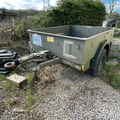 DIRECT MOD / ARMY PENMAN GS CARGO TRAILER