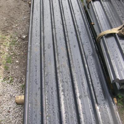 8FT / 10FT / 12FT BLACK PROFILE ROOFING SHEET . . .