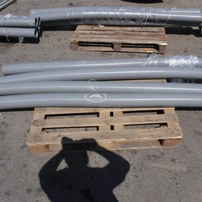 1 PC NEW EX FIRE BRIGADE SUCTION HOSE approx 100mil / 4 inch dia .